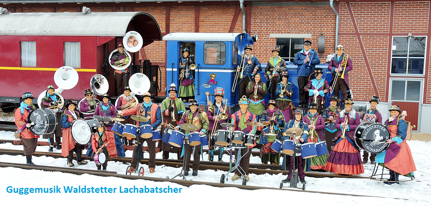 Guggemusik Waldstetter Lachabatscher