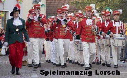 Spielmanszug Lorsch