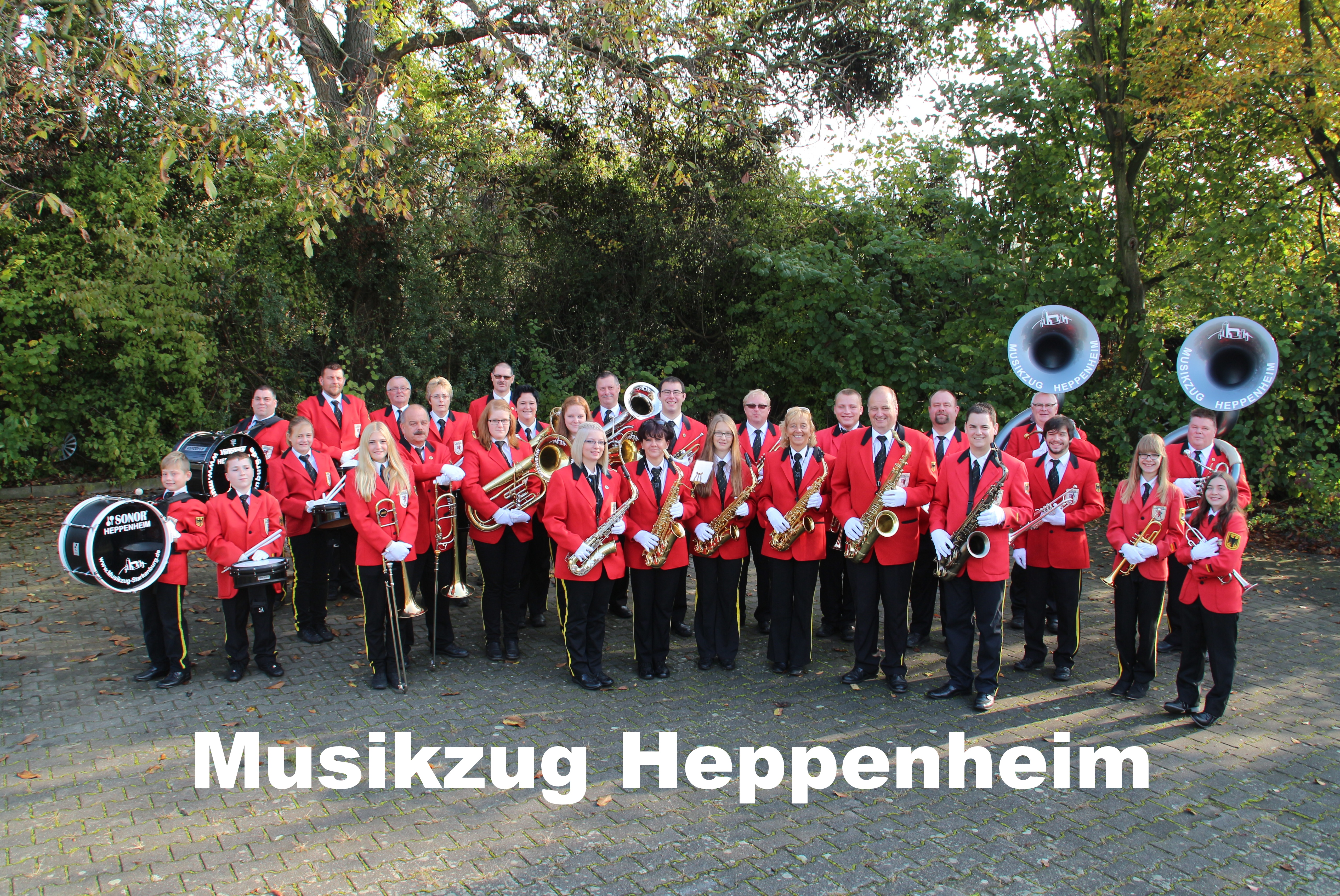 Musikzug Starkenburg Heppenheim