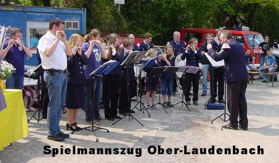 Spielmannszug der Freiwilligen Feuerwehr Ober-Laudenbach (hHeppenheim)