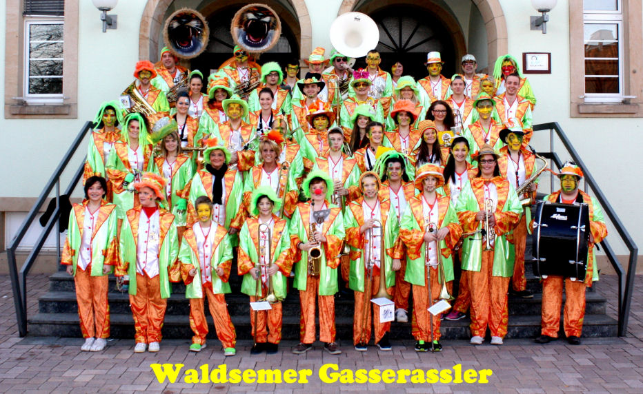 Waldsemer Gasseassler