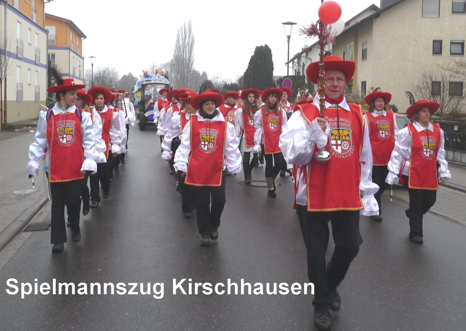 Spielmannzug der Freiwilligen Feuerwehr Kirschhausen (Heppenheim)